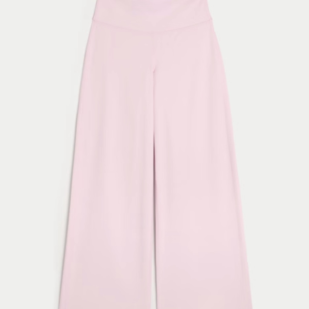 NWT Gilly Hicks Recharge Wide Leg